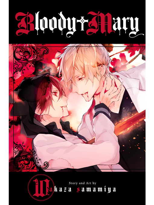 Title details for Bloody Mary, Volume 10 by Akaza Samamiya - Available